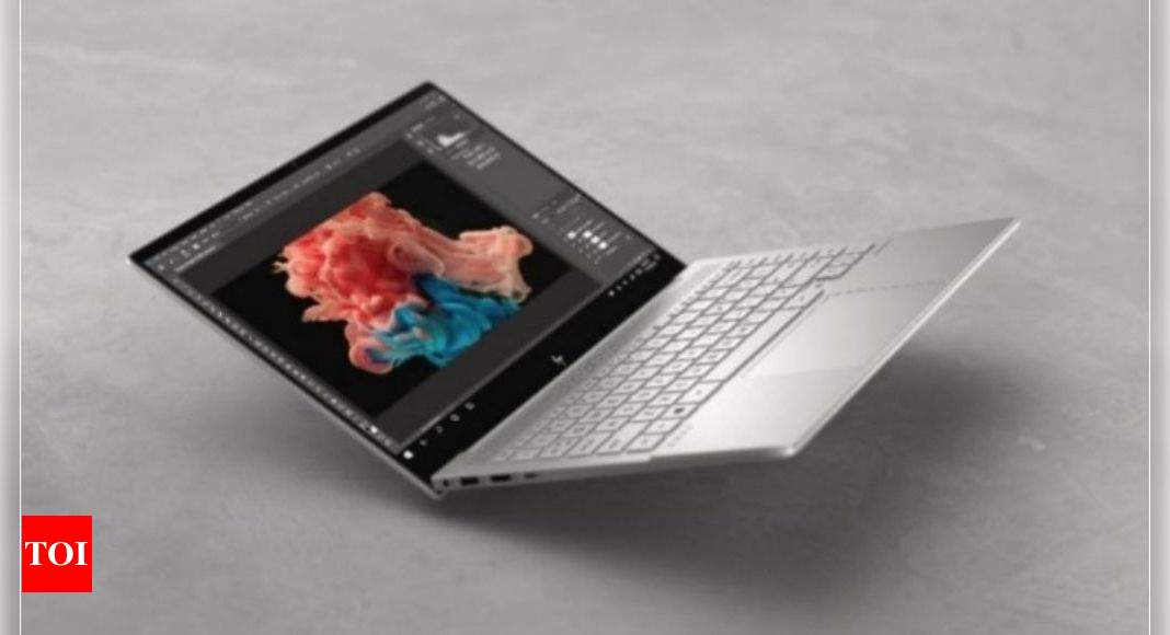 HP Envy 14 and Envy 15 notebooks launched, price starts at Rs 1,04,999 – Times of India