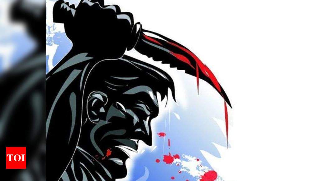 ठाणे: चोरी के शक में आदमी ने पड़ोसी की हत्या की, गिरफ्तार |  ठाणे समाचार – टाइम्स ऑफ इंडिया