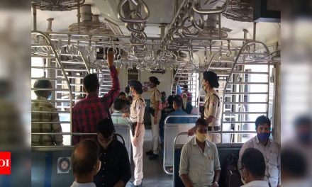 मुंबई: आरपीएफ मध्य रेलवे द्वारा 477 बच्चों को बचाया गया, माता-पिता से मिला दिया गया |  मुंबई समाचार – टाइम्स ऑफ इंडिया