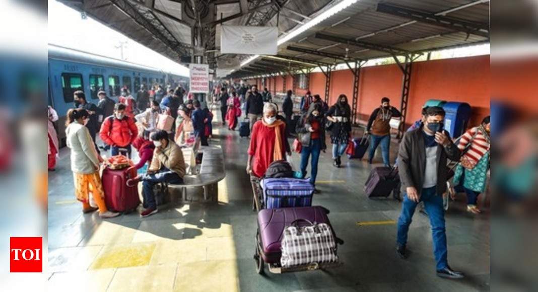 सितंबर से दो दुरंतो ट्रेनें फिर से शुरू होंगी;  मुंबई से दिल्ली और इंदौर |  मुंबई समाचार – टाइम्स ऑफ इंडिया
