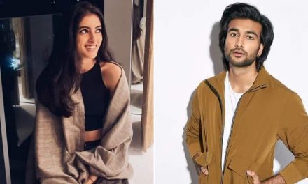 मिज़ान जाफ़री ने अमिताभ बच्चन की उनके और नव्या नवेली नंदा के बीच डेटिंग अफवाहों पर प्रतिक्रिया पर खोला!