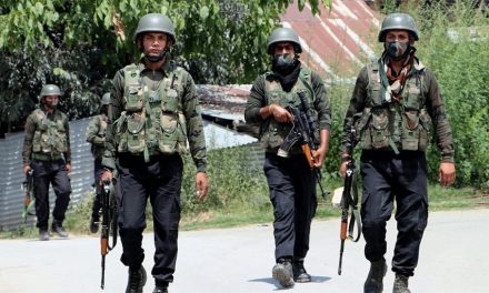 जम्मू-कश्मीर के अनंतनाग में लश्कर आतंकी मॉड्यूल का भंडाफोड़, आईईडी विकसित करने में शामिल 4 गिरफ्तार