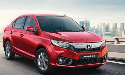 Honda Amaze 2021 की लॉन्च की तारीख की आधिकारिक पुष्टि!  बड़े पैमाने पर उत्पादन शुरू