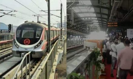 दिल्ली मेट्रो की पिंक लाइन बनी नेटवर्क की सबसे लंबी कॉरिडोर, गायब लिंक प्लग