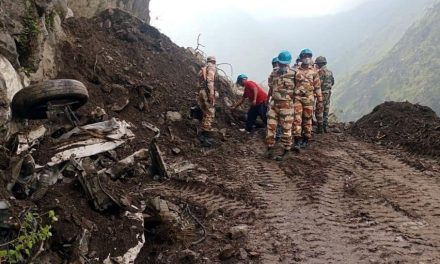 हिमाचल प्रदेश भूस्खलन: मरने वालों की संख्या 10 तक पहुंची, किन्नौरी में 14 को बचाया गया
