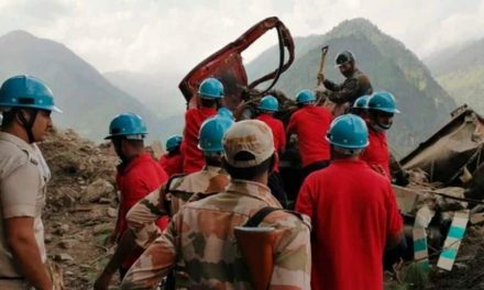 हिमाचल प्रदेश के किन्नौर भूस्खलन में मरने वालों की संख्या 13 हुई, बचाव कार्य जारी