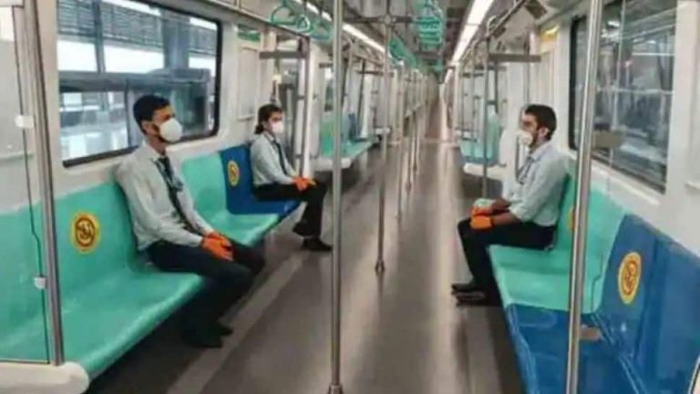 Noida Metro to operate on Saturdays from August 14 as Uttar Pradesh relaxes weekend lockdown