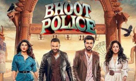 Bhoot Police trailer: Saif Ali Khan and Arjun Kapoor turn ghostbusters – Watch