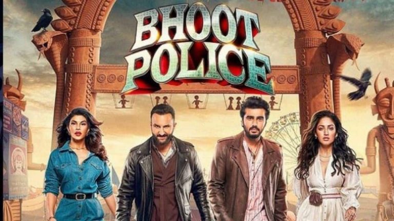 Bhoot Police trailer: Saif Ali Khan and Arjun Kapoor turn ghostbusters – Watch