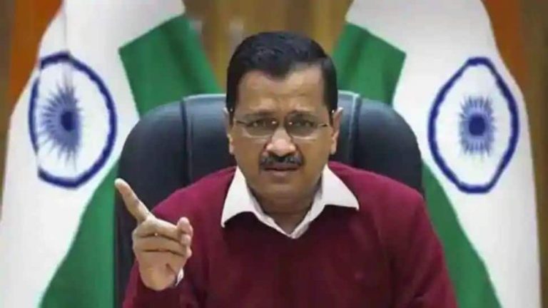 दिल्ली के सीएम अरविंद केजरीवाल 23 अगस्त को करेंगे देश के पहले स्मॉग टावर का उद्घाटन