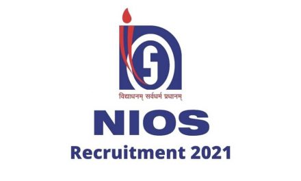 एनआईओएस भर्ती 2021: रिक्तियों, आवेदन तिथि और अन्य विवरणों की जांच करें