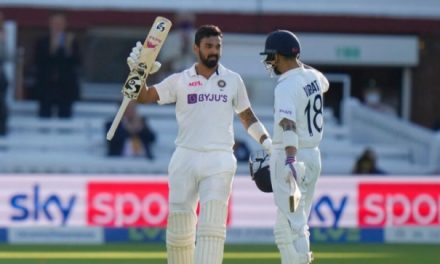 दूसरा टेस्ट: केएल राहुल नाबाद 127, रोहित शर्मा के 83 रन के बाद भारत ने लॉर्ड्स में इंग्लैंड के खिलाफ पहले दिन की कमान संभाली