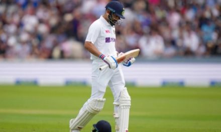 इंग्लैंड बनाम भारत, दूसरा टेस्ट: विराट कोहली ने अपना ऑफ स्टंप खो दिया है, उन्हें संरेखण में वापस आने की जरूरत है, माइकल वॉन कहते हैं