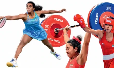 Tokyo Olympics: India’s wonder women
