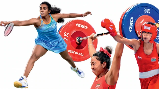 Tokyo Olympics: India’s wonder women