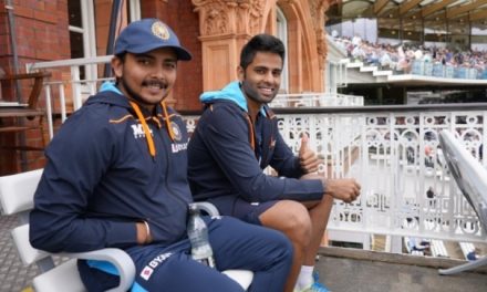 दूसरा टेस्ट: पृथ्वी शॉ और सूर्यकुमार यादव क्वारंटाइन पूरा करने के बाद लॉर्ड्स में भारतीय टीम में शामिल
