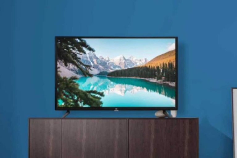 Xiaomi की नई Mi LED टीवी 4सी की कीमत 10W के वक्ता