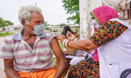 राजस्थान में 1 करोड़ से अधिक लोगों ने कोविड के खिलाफ पूरी तरह से टीकाकरण किया: स्वास्थ्य मंत्री
