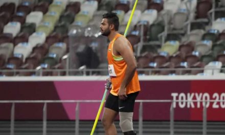 टोक्यो पैरालिंपिक: भाला फेंक खिलाड़ी सुमित अंतिल ने तीन बार विश्व रिकॉर्ड तोड़ा भारत को दूसरा स्वर्ण पदक