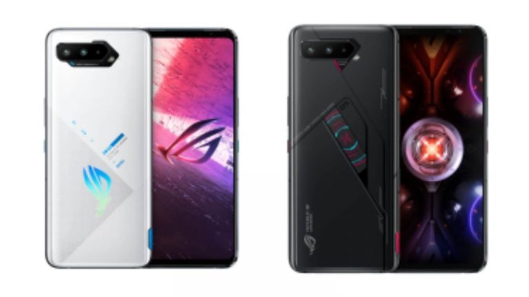 Asus ROG Phone 5s, 5s Pro With Snapdragon 888+ SoC, 144Hz Display Launched