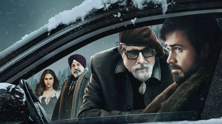 Chehre Box Office Collection नवीनतम अपडेट: अमिताभ बच्चन, इमरान हाशमी की फिल्म ने सोमवार को 40 लाख रुपये कमाए