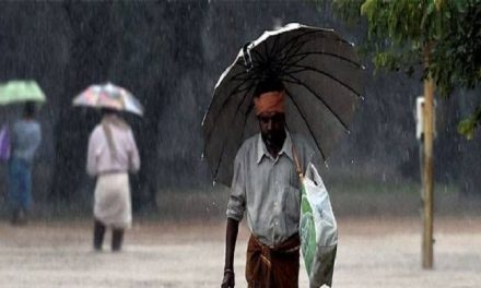 तमिलनाडु में अगले कुछ दिनों में भारी बारिश का अनुमान