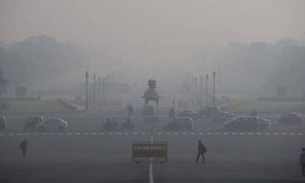 दिल्ली की वायु गुणवत्ता ‘बेहद खराब’ होने से पारा 38 डिग्री सेल्सियस तक पहुंचेगा