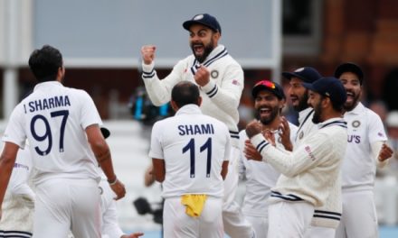इंग्लैंड बनाम भारत: हर्ष का कहना है कि भारत ऑस्ट्रेलियाई ब्रांड क्रिकेट खेल रहा है – पॉल कॉलिंगवुड