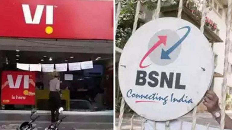 Government against merging ailing Vodafone Idea with BSNL-MTNL | Business – Times of India Videos