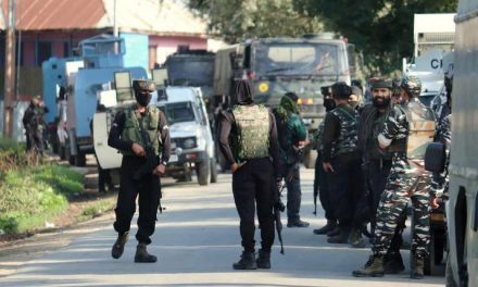 जम्मू-कश्मीर: बांदीपोरा में मुठभेड़ जारी, सुरक्षा बल काम पर