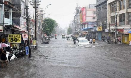 मध्य प्रदेश: भारी बारिश के बाद दो घर गिरे;  6 की मौत, 4 घायल