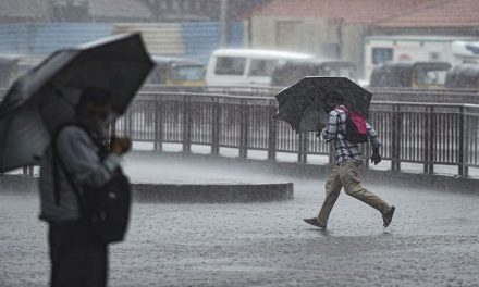 अगले चार दिनों में उत्तर, मध्य भारत में तीव्र वर्षा होगी: IMD