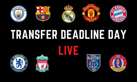 Transfer Deadline Day Live: Cristiano Ronaldo Completes Manchester United Switch; SC East Bengal to Announce Multiple Signings