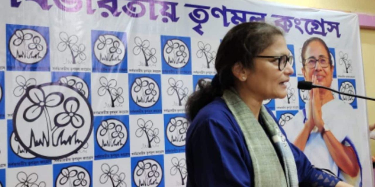 सुष्मिता देव ने खींची कांग्रेस की भीड़, असम में टीएमसी ने शुरू किया सदस्यता अभियान
