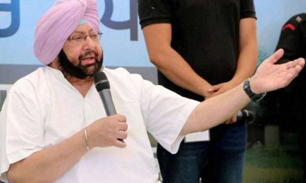 ‘Instead…mount pressure on Centre to repeal farm laws’: Amarinder appeals farmers to shun protests in state