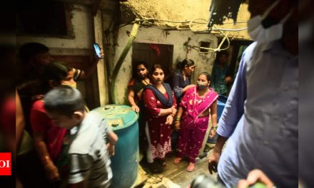 मुंबई एलपीजी सिलेंडर विस्फोट: 8 वर्षीय धारावी लड़के की अस्पताल में मौत |  मुंबई समाचार – टाइम्स ऑफ इंडिया