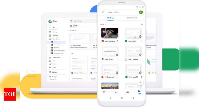 इंटरनेट सुविधा के बिना Google डिस्क का उपयोग करना बीटा से बाहर है: जानने योग्य मुख्य बातें – टाइम्स ऑफ़ इंडिया