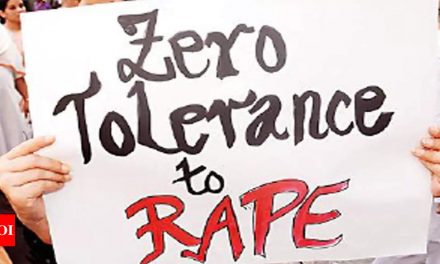 ठाणे: उल्हासनगर रेलवे स्टेशन परिसर में नाबालिग से कथित रूप से बलात्कार करने के आरोप में एक गिरफ्तार |  ठाणे समाचार – टाइम्स ऑफ इंडिया