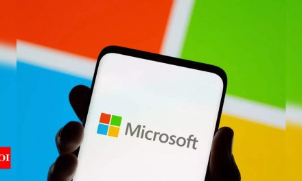 Microsoft: समझाया गया: Microsoft कैसे पासवर्ड रहित हो रहा है – टाइम्स ऑफ़ इंडिया