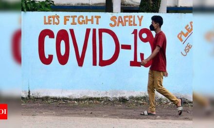 Mumbai: New Covid-19 cases drop below 500 once again | Mumbai News – Times of India