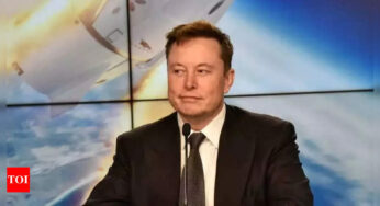Why Elon Musk is talking about the hare and tortoise story – Times of India