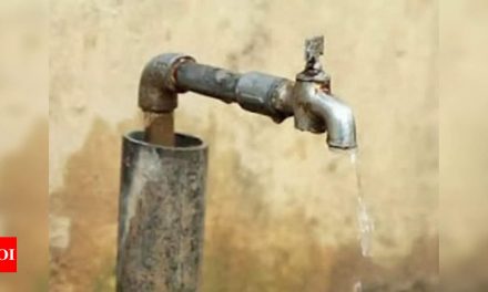 ठाणे: कुछ इलाकों में 22 सितंबर को 24 घंटे पानी कटौती का सामना करना पड़ेगा |  ठाणे समाचार – टाइम्स ऑफ इंडिया