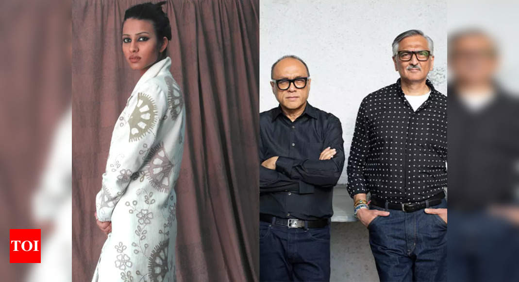 #Designermusing: डेविड अब्राहम और राकेश ठाकोर- अतिसूक्ष्मवाद के उस्ताद – टाइम्स ऑफ इंडिया