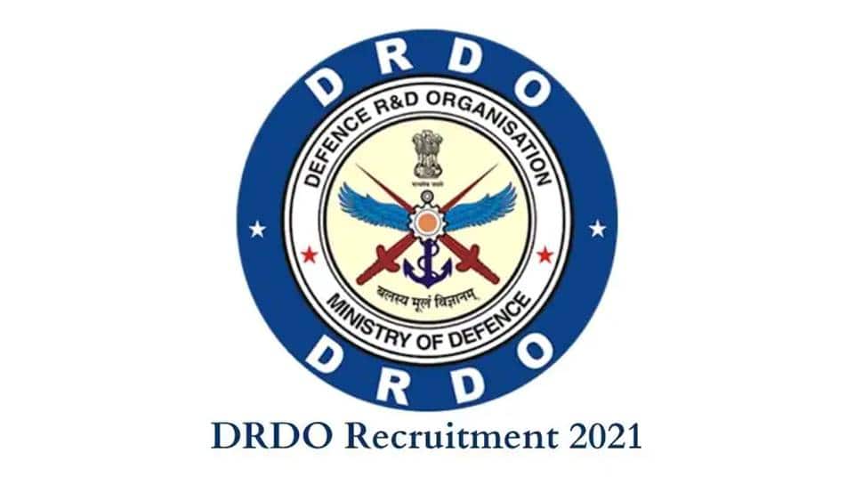 DRDO भर्ती 2021: जल्दी करें!  आरए और जेआरएफ पदों के लिए आवेदन करने की अंतिम तिथि आज, विवरण यहां देखें