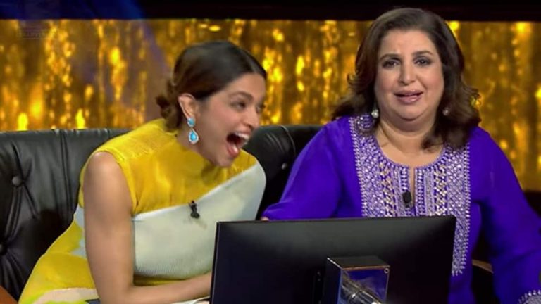 KBC 13: ‘मेरा एक बच्चा लेलो’, फराह खान ने अमिताभ बच्चन से कहा, दीपिका पादुकोण को फूट-फूट कर छोड़ दिया – देखें!