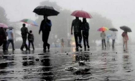 दिल्ली, नोएडा में आज गरज और बारिश के आसार: IMD