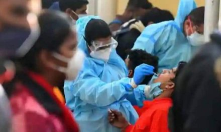 भारत में 24 घंटों में 34,973 नए मामलों के साथ COVID-19 संक्रमण में मामूली गिरावट दर्ज की गई है