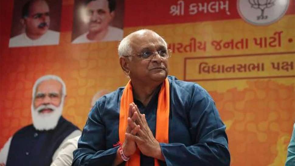 Bhupendra Patel to take oath as 17th CM of Gujarat today, Amit Shah to attend