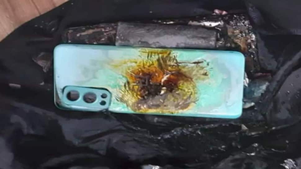 Shocking! OnePlus Nord 2 5G explodes in Delhi lawyer’s coat: Details here