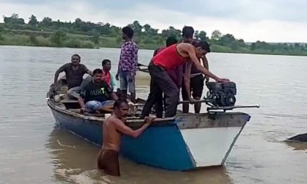 महाराष्ट्र नाव त्रासदी: वर्धा नदी में ओवरलोड नाव पलटने से चार की मौत, सात लापता, तलाशी अभियान जारी